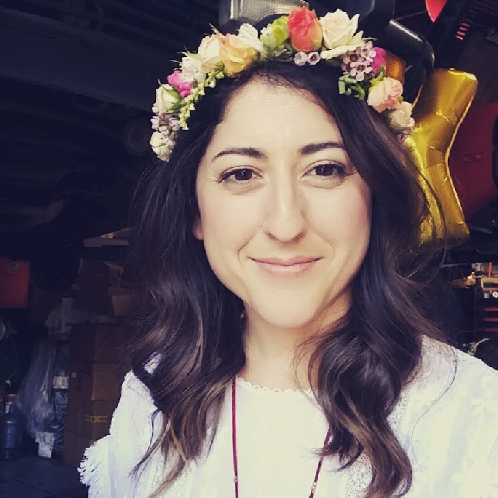 Meet your Posher, Francesca